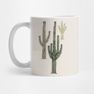 Cactus Mug